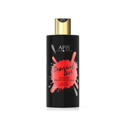 Apis sensual girl zmysłowy żel do mycia ciała 300 ml