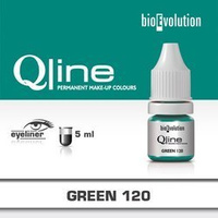 Pigment Bioevolution Green 120 - Qline - 5ml