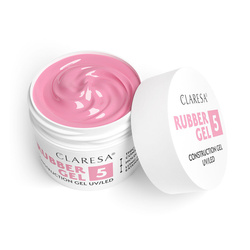 Claresa building gel rubber gel 5 90g