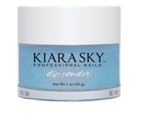 Puder tytanowy Kiara sky dip powder - d566 you make me melt