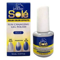 IBD Just Gel Sole Solar Color Effects niebieski