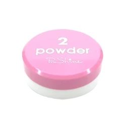 P.Shine puder różowy nr 2 5gr