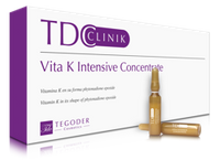 Concentrated cocktail for capillaries with vitamin K VITA K CONCENTRATE 12x2ml