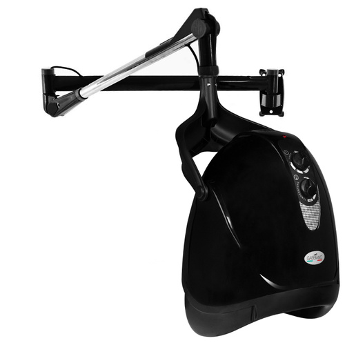 Gabbiano hanging hood dryer dx-201w single speed black