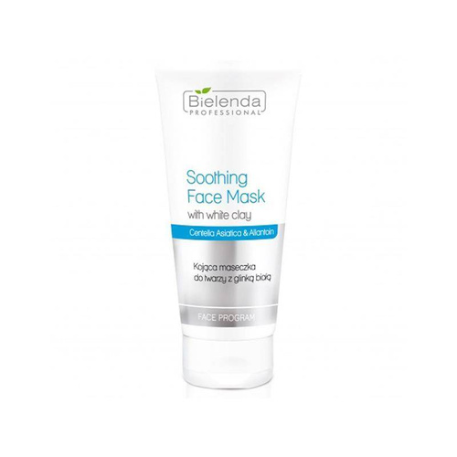 Bielenda soothing mask with white clay 150 g