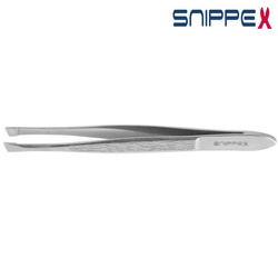 Snippex oblique tweezers 8 cm