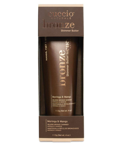 Cuccio Naturale Balsam Rozświetlająco - Opalizujący light 113 g