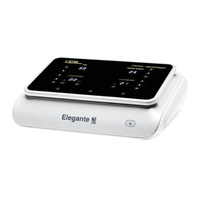 Device air presure elegante platinum t8108