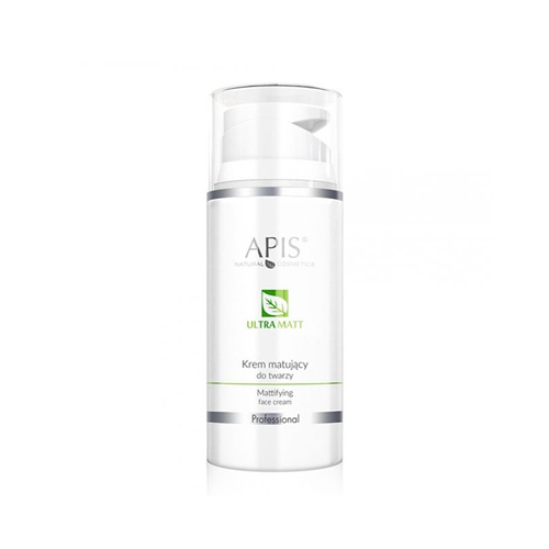 Apis ultra matt mattifying cream with yeast extract 100 ml