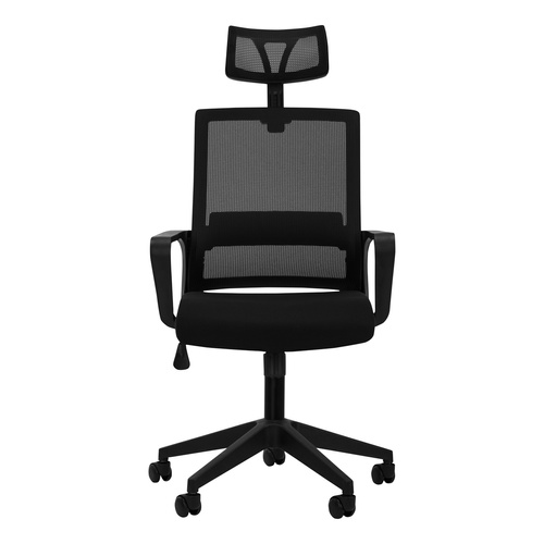 Office chair qs-05 black