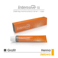 Henna gel INTENSIVE 20 ml graphite