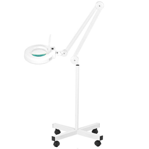 Led magnifying lamp s4 + tripod