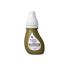 Biotouch Pure Tea Leaf permanent makeup pigment 3ml