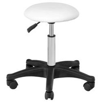 Cosmetic stool am-312 white