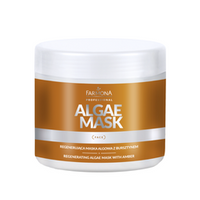 Farmona ALGAE MASK Regenerująca maska algowa z bursztynem 160g