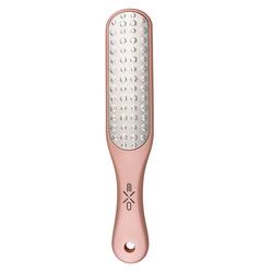 Foot grater rose gold metal blades gf-15