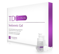 Hyaluronic acid with minerals SEALURONIC GEL 1x4ml