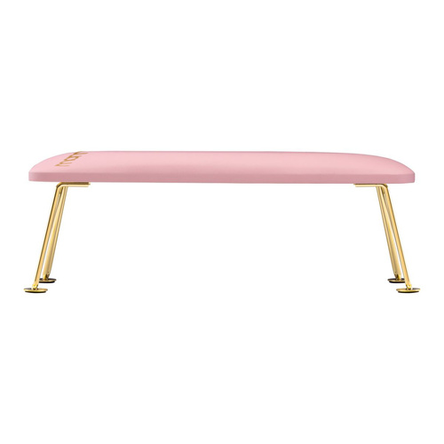 Momo 6-m gold pink manicure stand