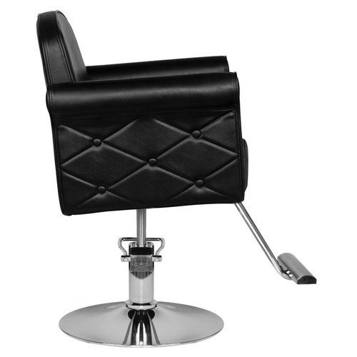 Hair system hairdressing chair hs69 black