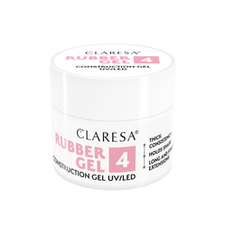 Claresa rubber gel 4 -12g