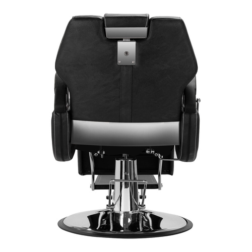 Gabbiano barber chair dallas black