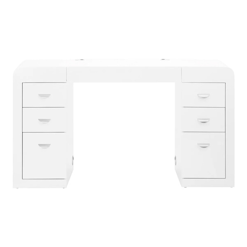 Cosmetic desk 314 white