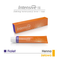 Henna żelowa INTENSIVE 20 ml fiolet