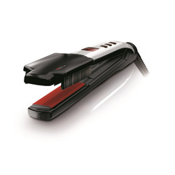 Valera swiss'x agility super shine&amp;brush straightener