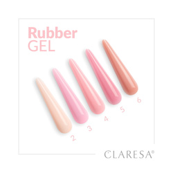 Claresa building gel rubber gel 4 90g