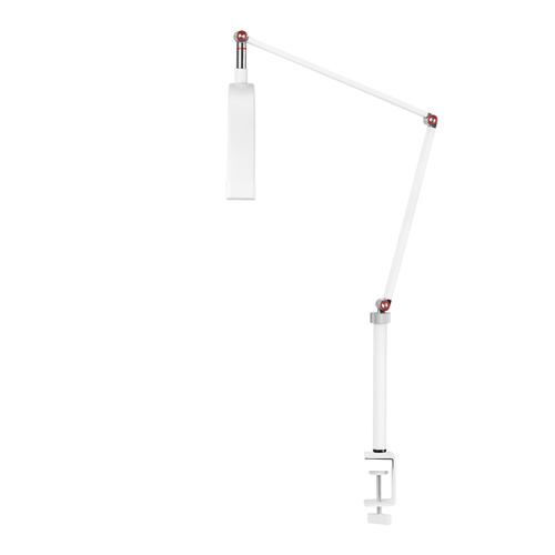 Glow mx3 tabletop treatment lamp white