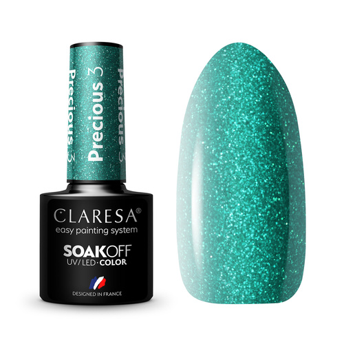 Claresa hybrid varnish precious ps3 5 ml