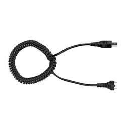 Saeyang cable for marathon head sde-h200,sde-sh300s, sde-sh30n, sde-m33e,sde-m40es black