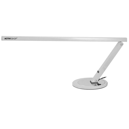 Desk lamp slim 20w aluminum