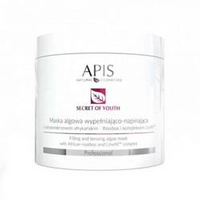 Apis secret of youth filling and tightening algae mask with sesame and linefill complex 200 g