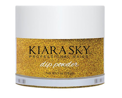 Puder tytanowy Kiara sky dip powder - d486 goal digger.