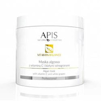 Apis vitamin balance algae mask vit. c + white grapes 200 g