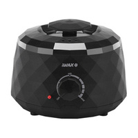 Wax warmer iwax diamond 400ml 100w black