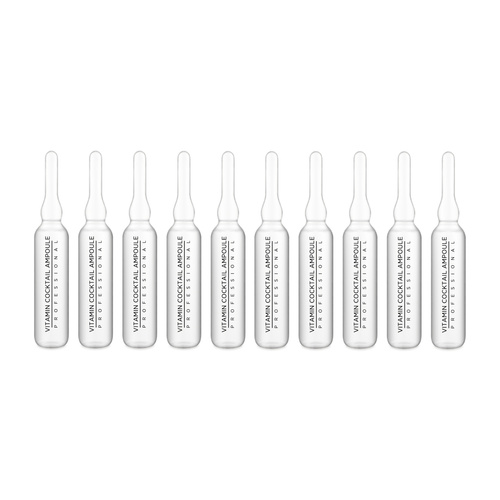 Syis vitamin cocktail ampoules 10 x 3 ml