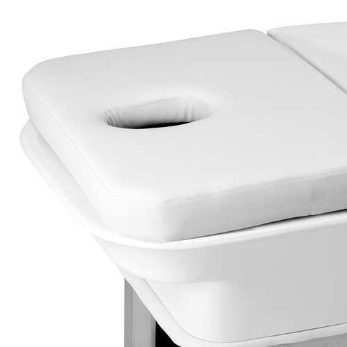 Hair system reclining chair head spa 80 white