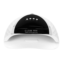 Glow uv led lamp yc57 white 268w