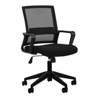 Office chair qs-11 black