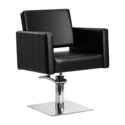 Gabbiano hairdressing chair ankara black