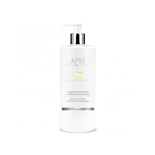 Apis tropical concentrate with freeze-dried pineapples 500 ml