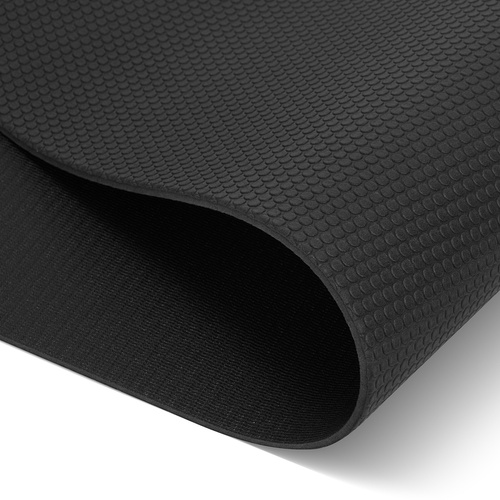 Mata do jogi balance mat pvc black