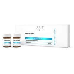 Apis ampoules revolution in hydration hyaluron 4d 5 x5 ml