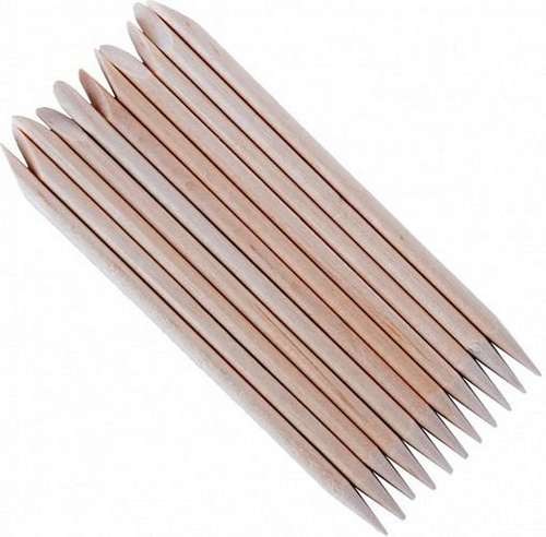 Orange tree sticks 10pcs.