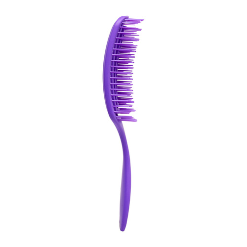 Flexible hair brush set o-327 purple and kessner lab caffeine ampoules