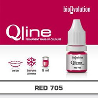 Pigment Bioevolution Red 705 - Qline - 5ml