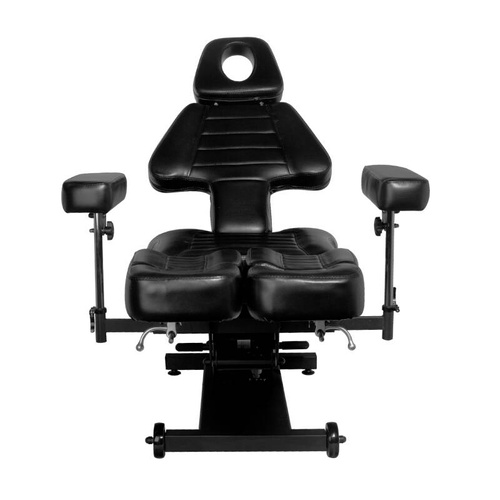 Electric tattoo chair pro ink 606 black