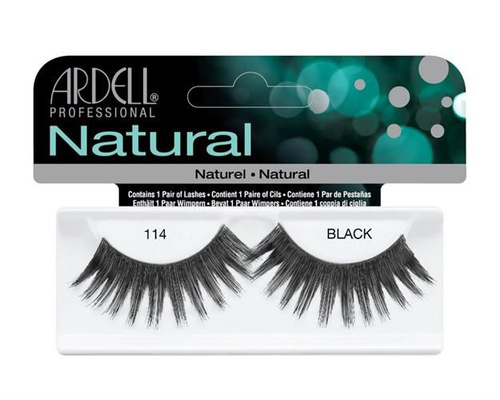 Ardell Natural #114 Black